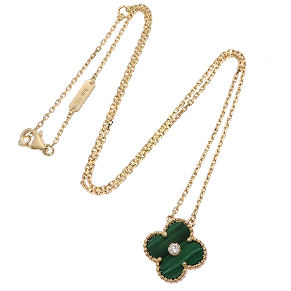 Van Cleef & Arpels Necklace — view 6
