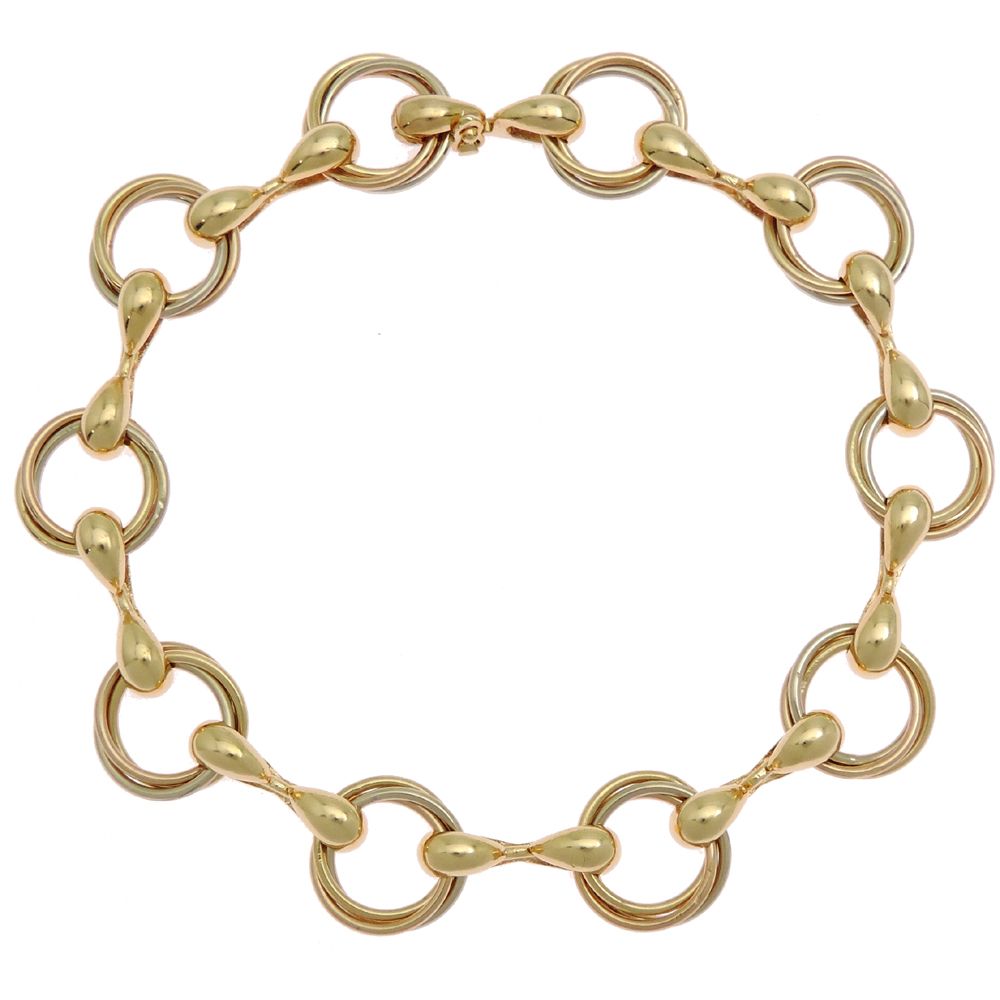 Cartier Bracelet Gold