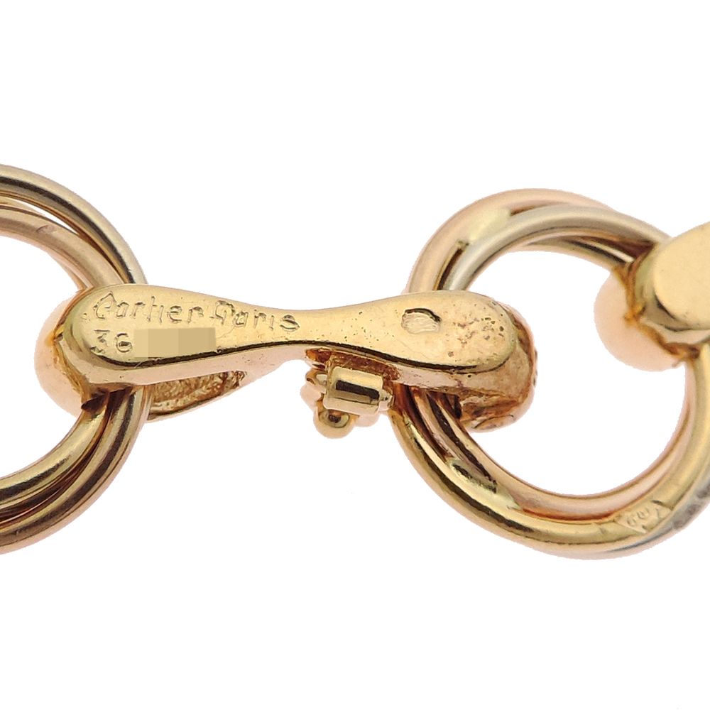 Cartier Bracelet Gold — view 5