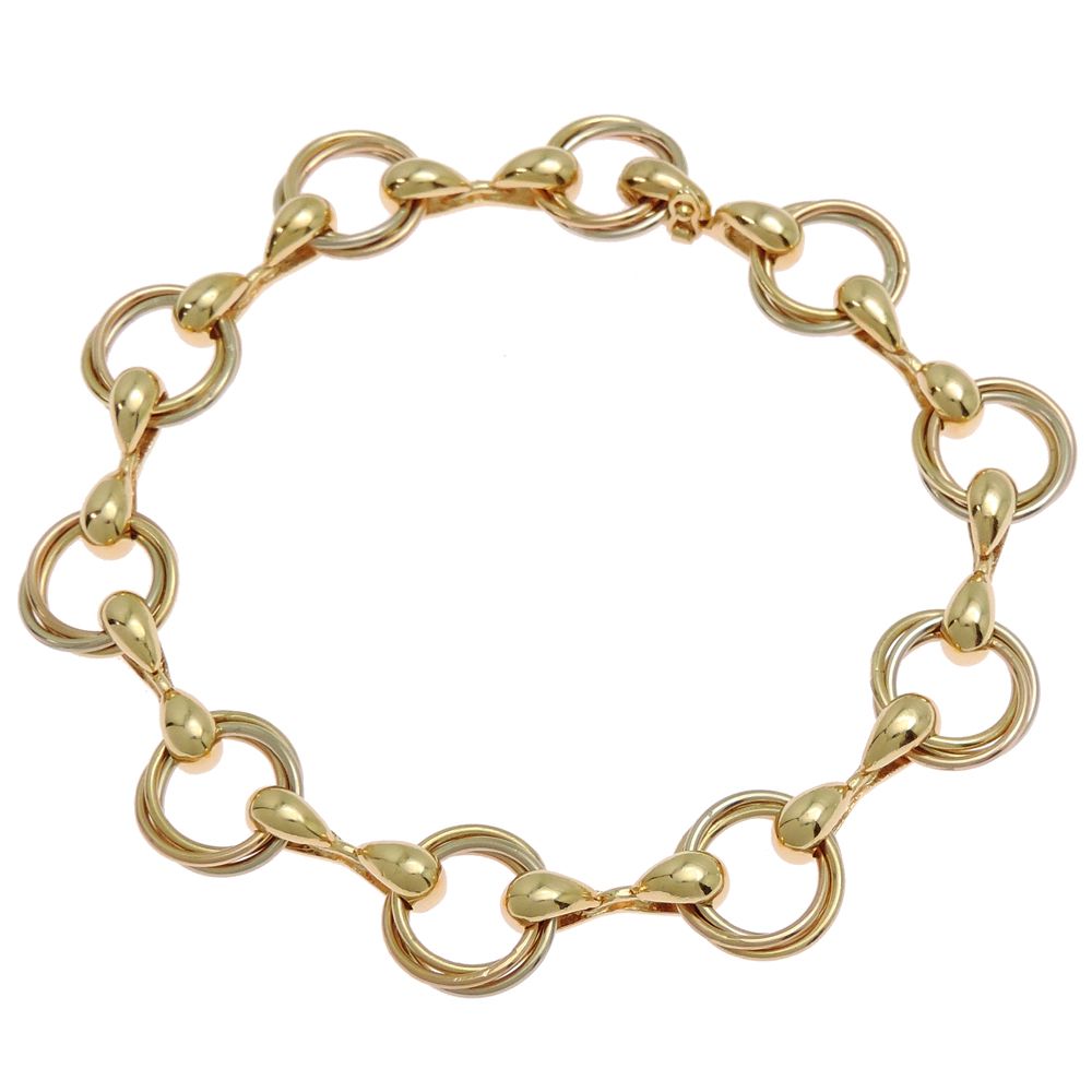 Cartier Bracelet Gold — view 2
