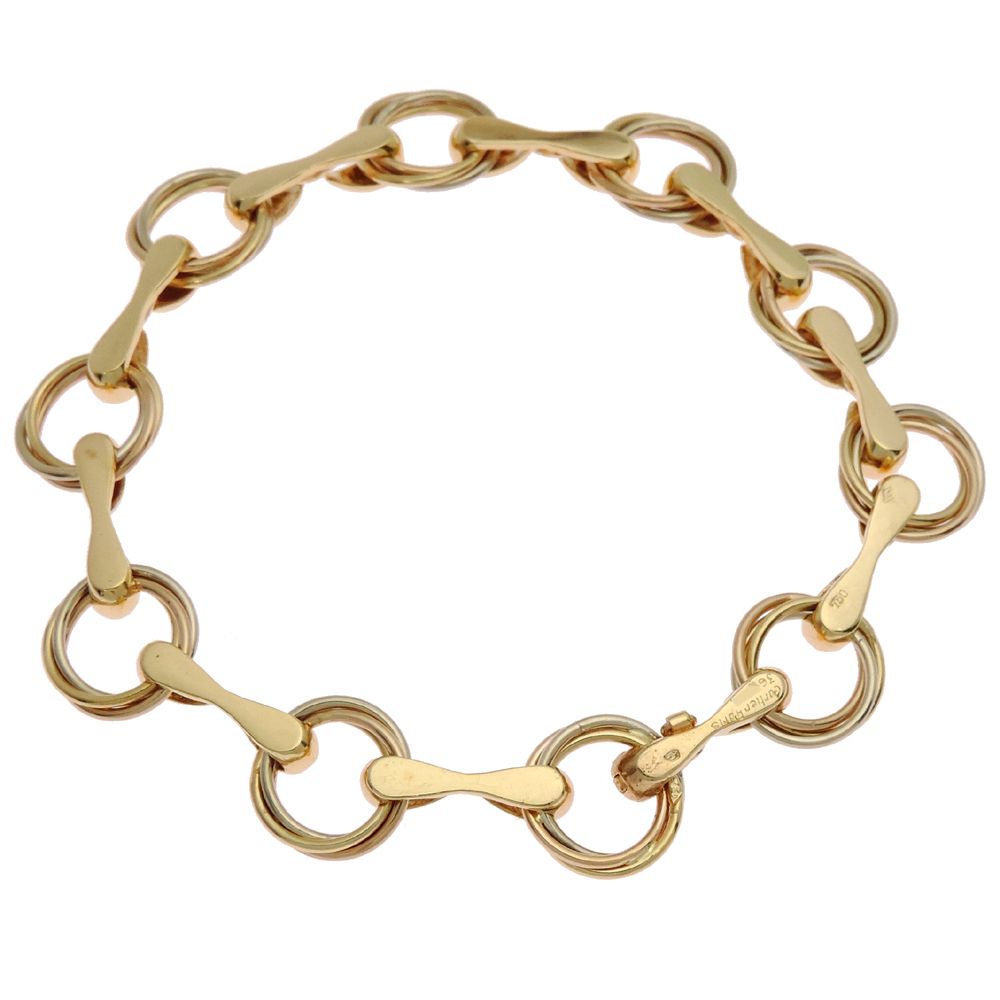 Cartier Bracelet Gold — view 3