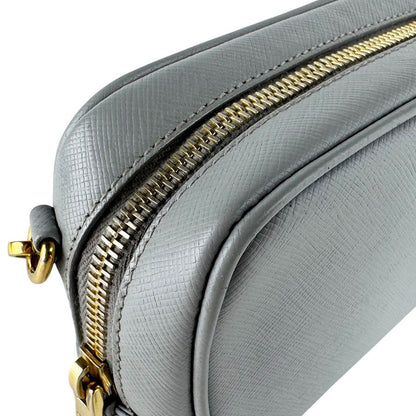 Prada Shoulder Bag Gray — view 7