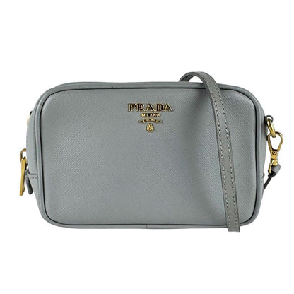 Prada Shoulder Bag Gray