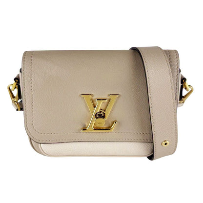 Louis Vuitton Shoulder Bag Lockme Tender Chain