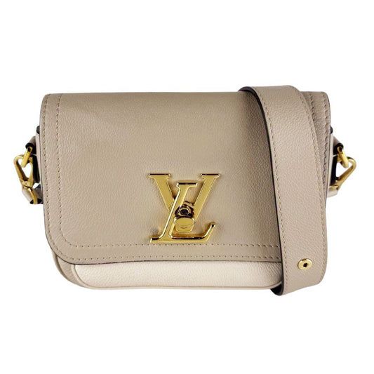 Louis Vuitton Shoulder Bag Lockme Tender Chain