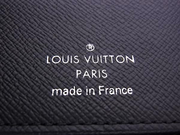 Louis Vuitton Wallet Epi Zippy Vertical Noir Leather Round Silver — view 6