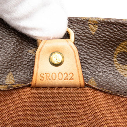 Louis Vuitton Monogram Vavin GM Tote Brown Leather — view 6