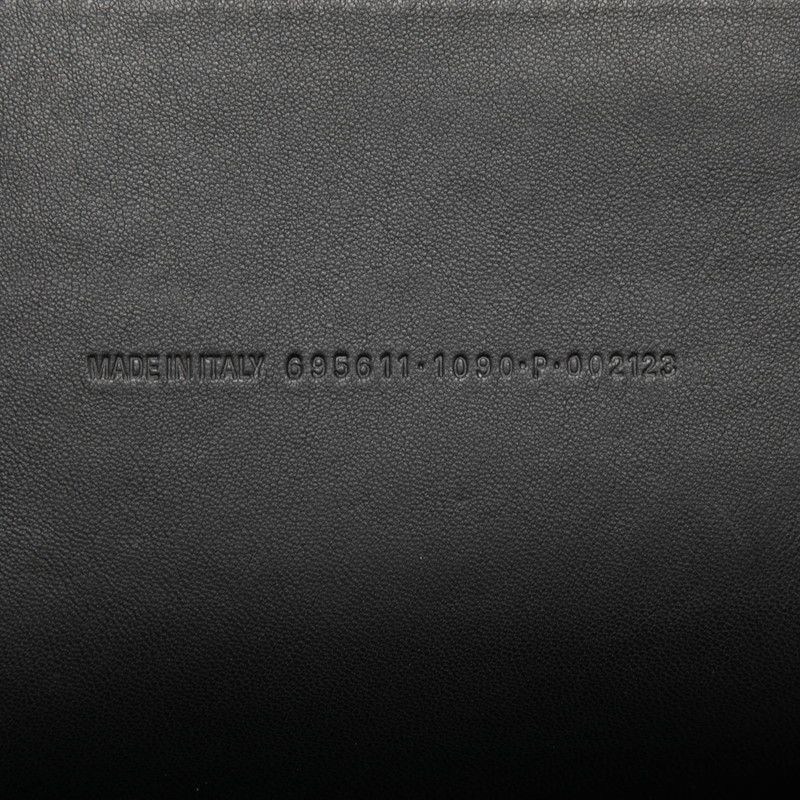Balenciaga Ibiza 2-Way Shoulder Bag Black Nylon — view 7