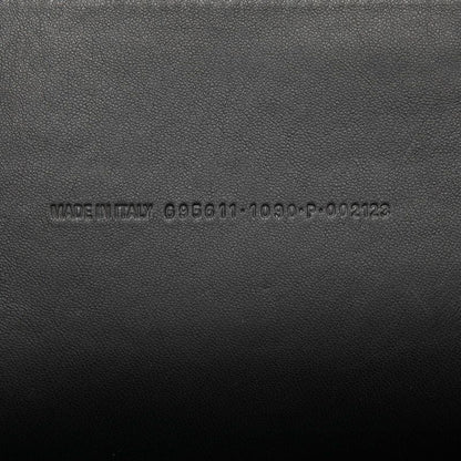 Balenciaga Ibiza 2-Way Shoulder Bag Black Nylon — view 7