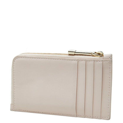 Dior Cannage Lady Dior Cosmos Card Case Fragment Pink Lambskin — view 2
