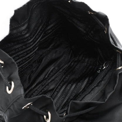 Prada Backpack Black — view 4