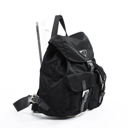Prada Backpack Black — view 2