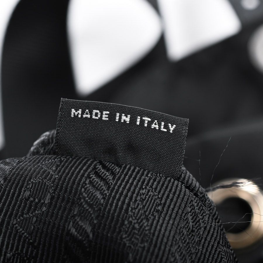 Prada Backpack Black — view 6