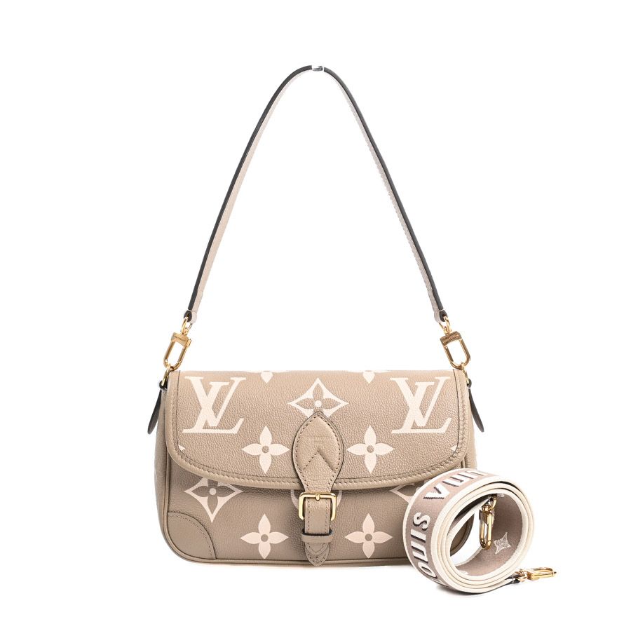 Louis Vuitton Shoulder Bag Diane