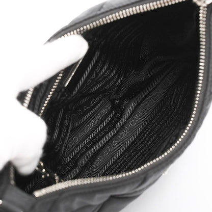 Prada Shoulder Bag Black — view 4