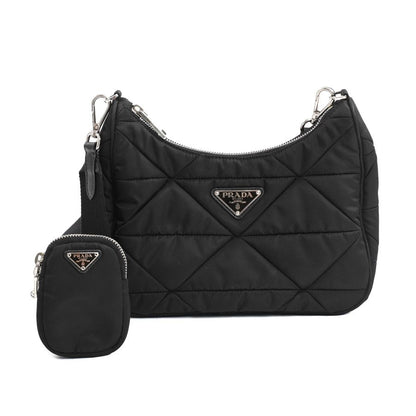 Prada Shoulder Bag Black