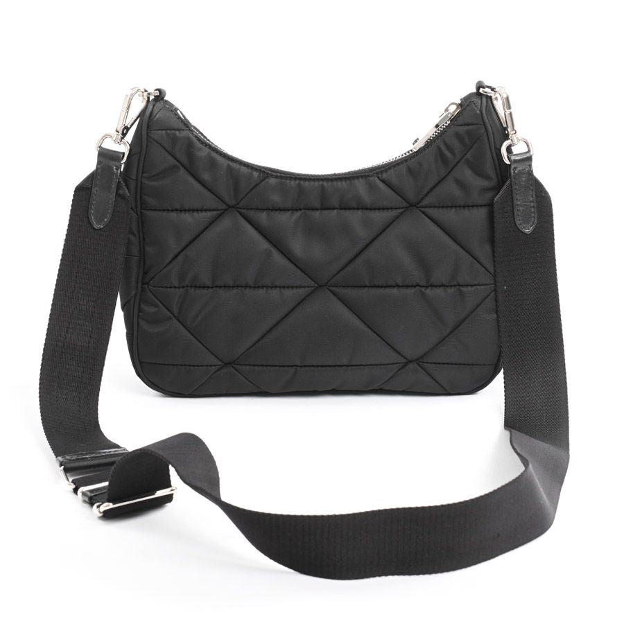 Prada Shoulder Bag Black — view 3