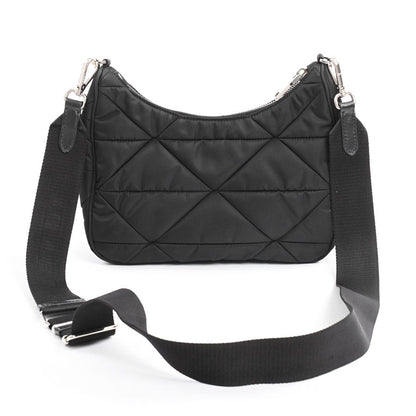 Prada Shoulder Bag Black — view 3