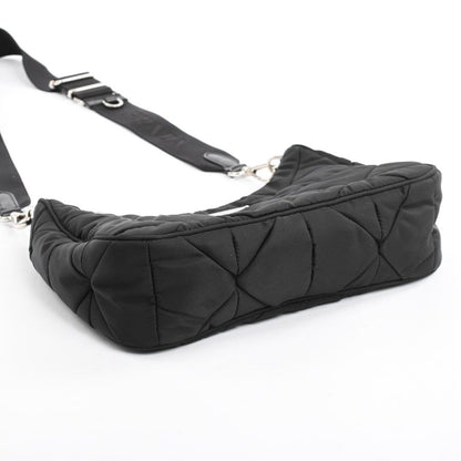 Prada Shoulder Bag Black — view 5