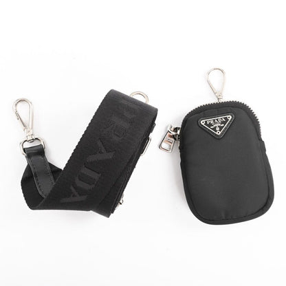 Prada Shoulder Bag Black — view 7