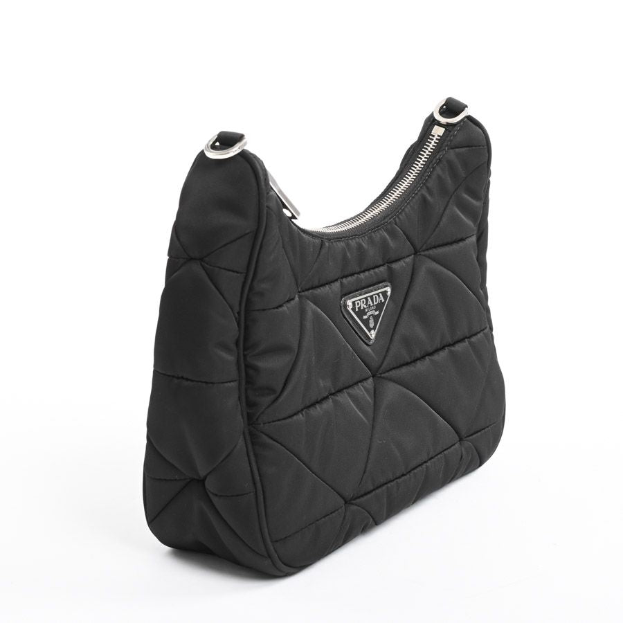 Prada Shoulder Bag Black — view 2
