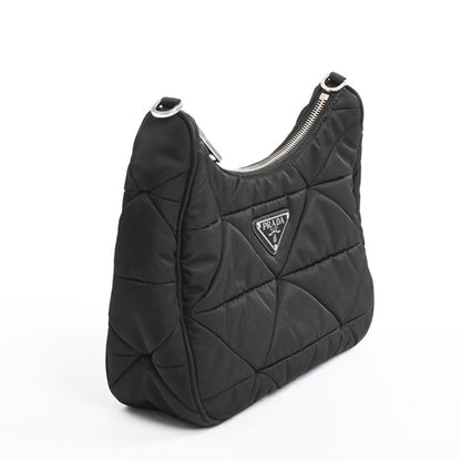 Prada Shoulder Bag Black — view 2