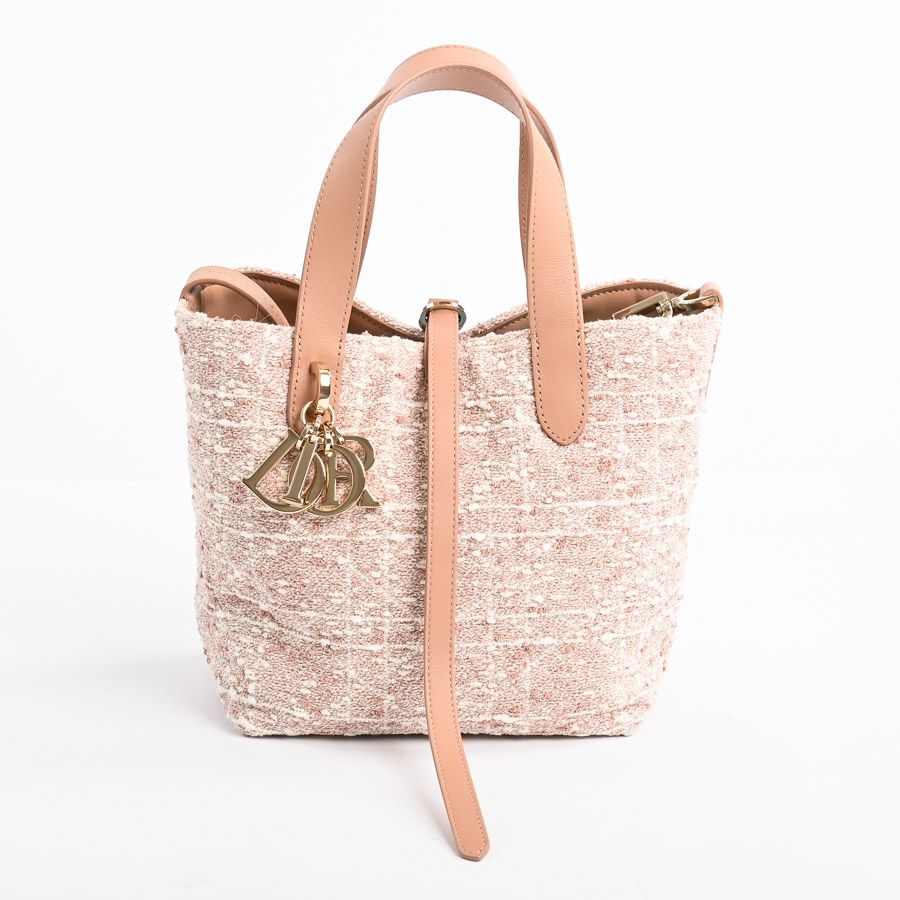 Dior Handbag small Pink — view 6