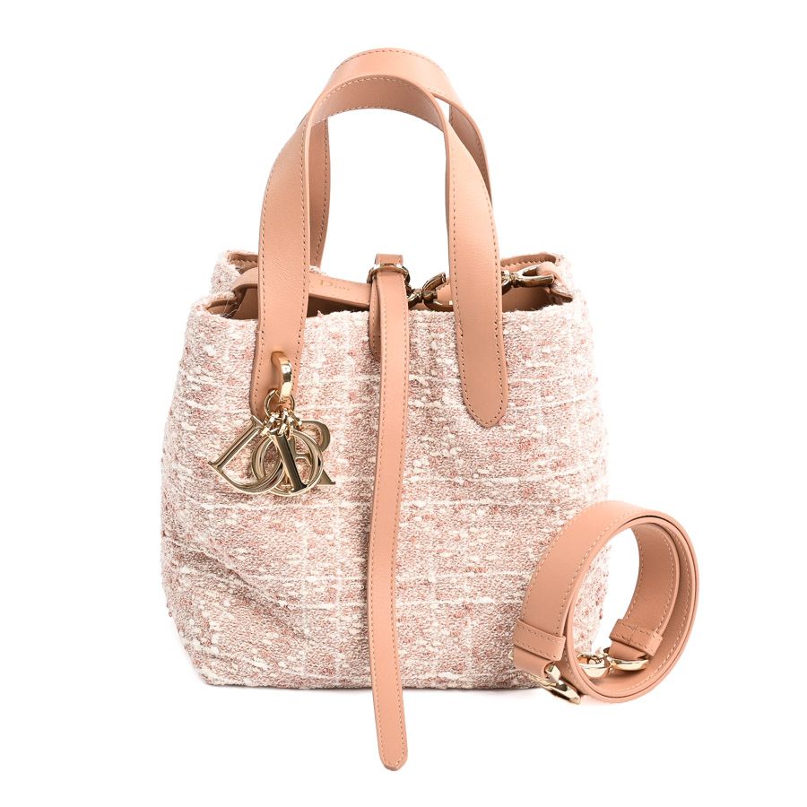 Dior Handbag small Pink