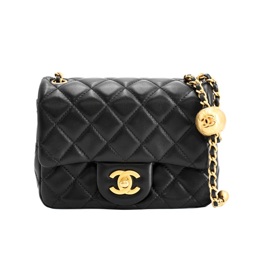 Chanel Shoulder Bag Miniflap