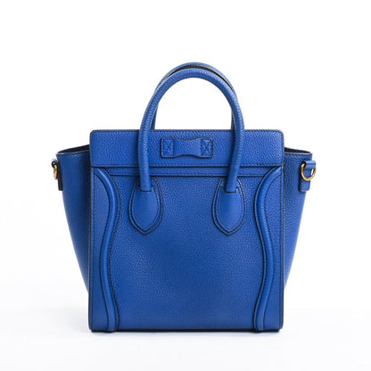 Celine Handbag Luggage Nano — view 3