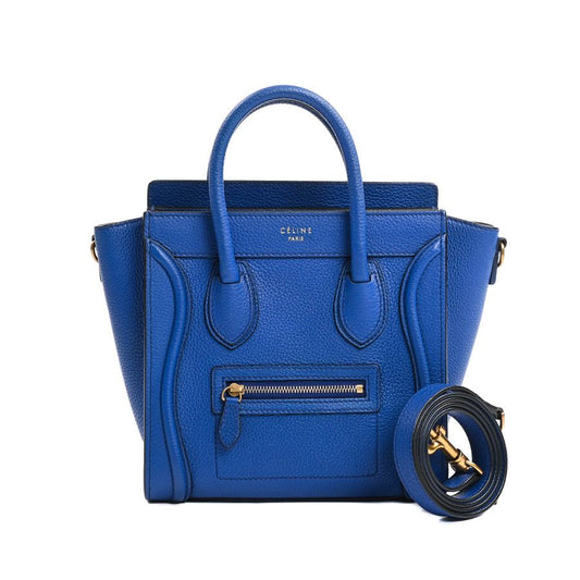 Celine Handbag Luggage Nano