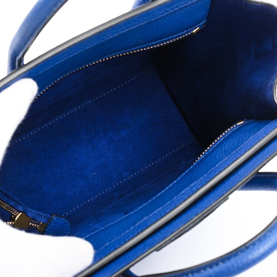 Celine Handbag Luggage Nano — view 4