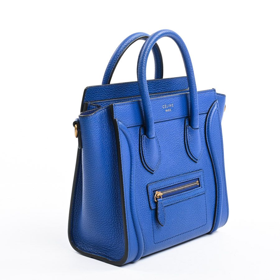 Celine Handbag Luggage Nano — view 2
