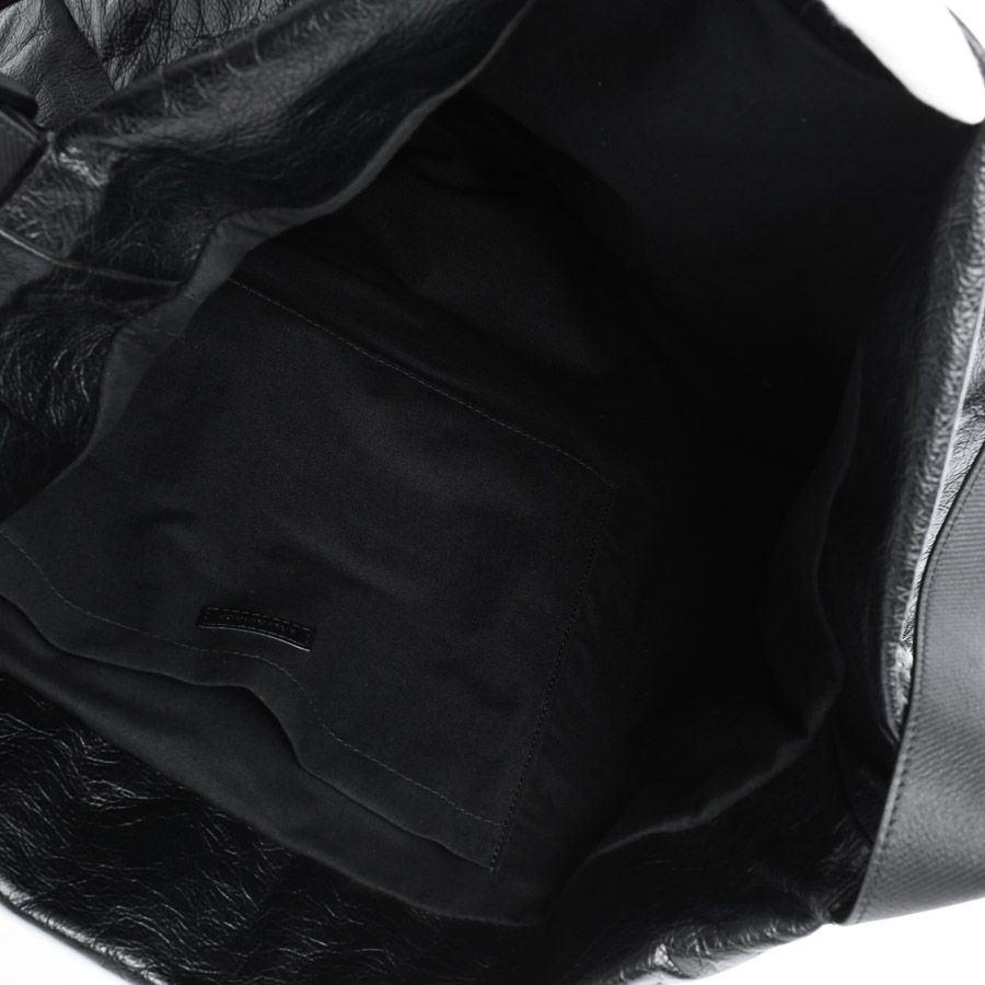 Balenciaga Shoulder Bag Black — view 4