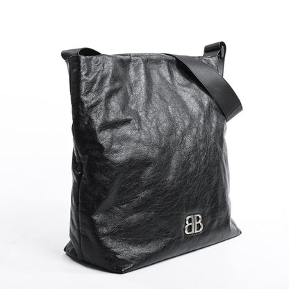 Balenciaga Shoulder Bag Black — view 2