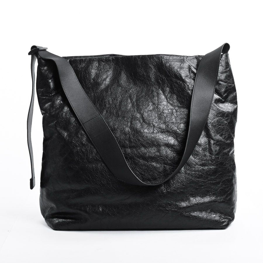Balenciaga Shoulder Bag Black — view 3