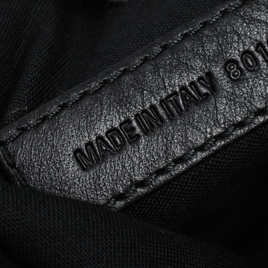 Balenciaga Shoulder Bag Black — view 6