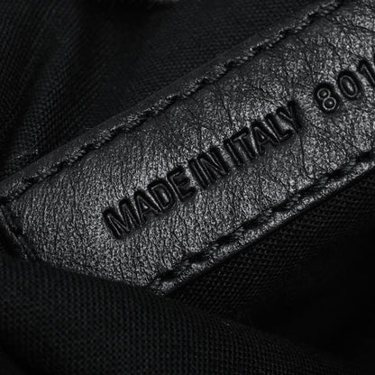 Balenciaga Shoulder Bag Black — view 6