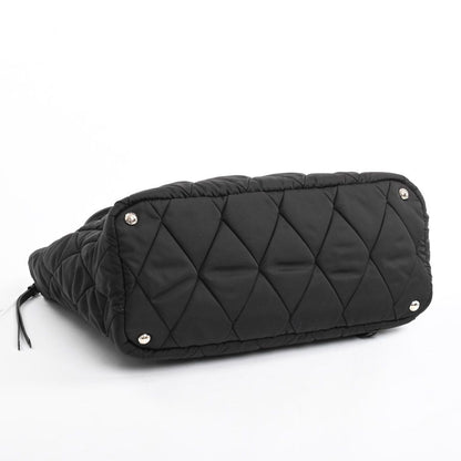 Prada Tote Tessuto Black — view 5