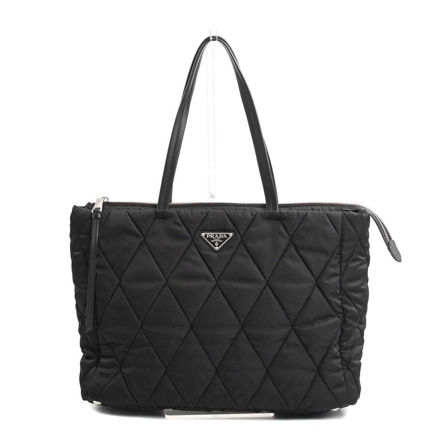 Prada Tote Tessuto Black