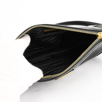 Prada Shoulder Bag Smallleather — view 4