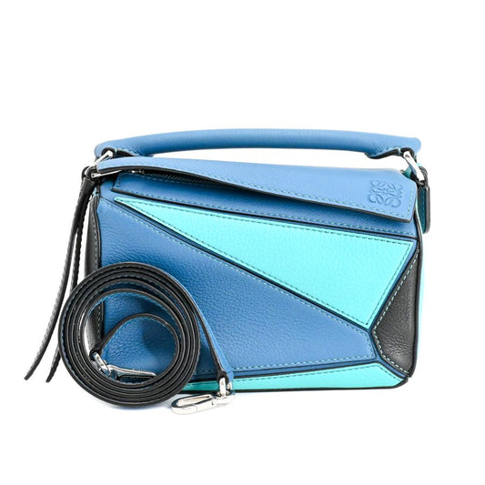 Loewe Shoulder Bag Puzzle Mini