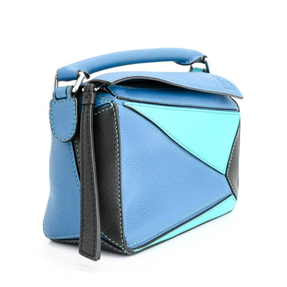 Loewe Shoulder Bag Puzzle Mini — view 2