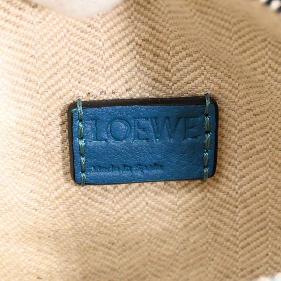 Loewe Shoulder Bag Puzzle Mini — view 6