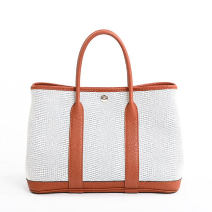 Hermes Tote Garden Party TPM — view 3