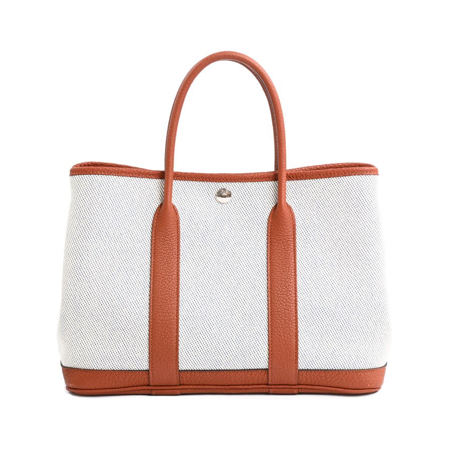 Hermes Tote Garden Party TPM