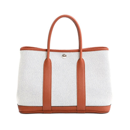Hermes Tote Garden Party TPM