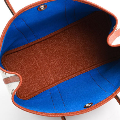 Hermes Tote Garden Party TPM — view 4