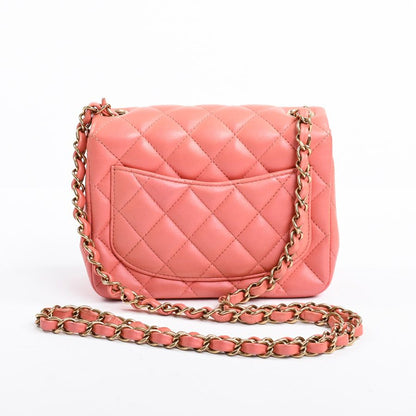 Chanel Shoulder Bag Mini Classic — view 3