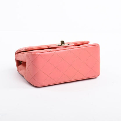 Chanel Shoulder Bag Mini Classic — view 5